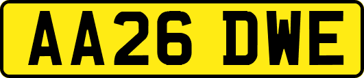 AA26DWE