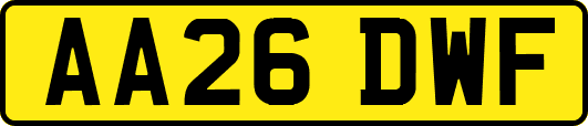 AA26DWF