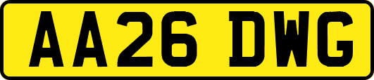 AA26DWG