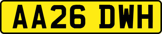 AA26DWH