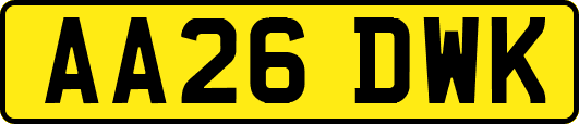 AA26DWK