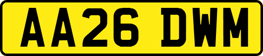 AA26DWM