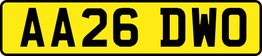 AA26DWO