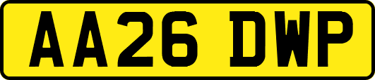 AA26DWP