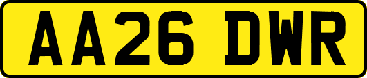 AA26DWR