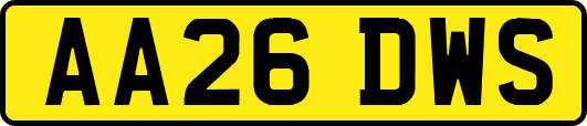 AA26DWS