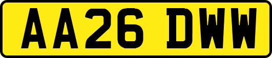 AA26DWW