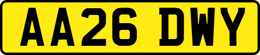 AA26DWY