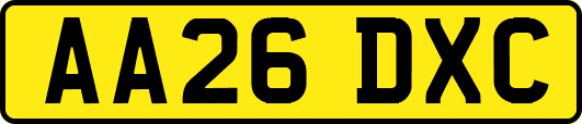AA26DXC