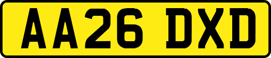 AA26DXD
