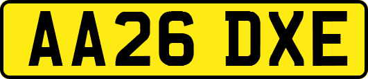 AA26DXE