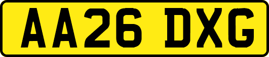AA26DXG