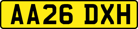AA26DXH