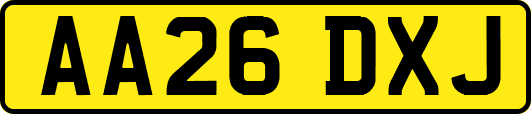 AA26DXJ