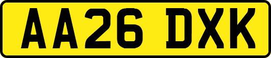 AA26DXK