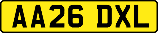 AA26DXL