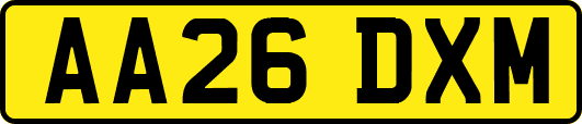 AA26DXM