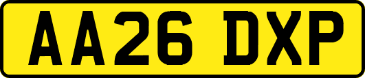 AA26DXP
