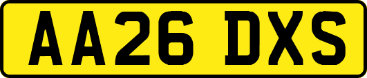 AA26DXS
