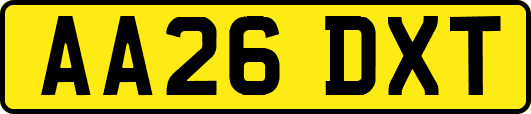 AA26DXT
