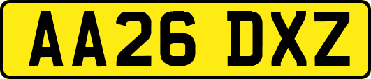 AA26DXZ