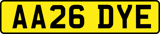 AA26DYE