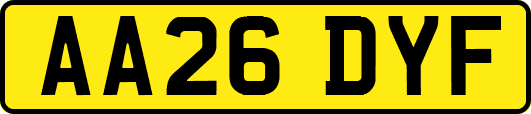 AA26DYF