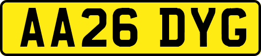 AA26DYG