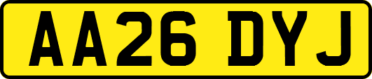 AA26DYJ
