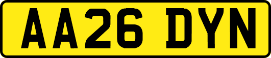 AA26DYN