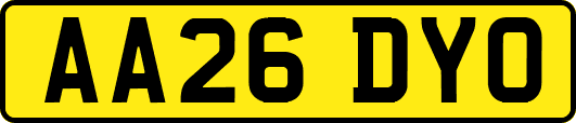 AA26DYO