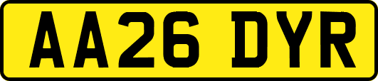 AA26DYR