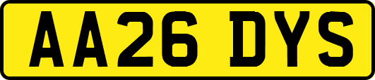 AA26DYS