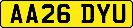 AA26DYU