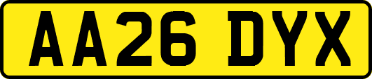 AA26DYX