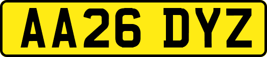 AA26DYZ