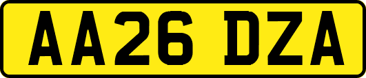AA26DZA