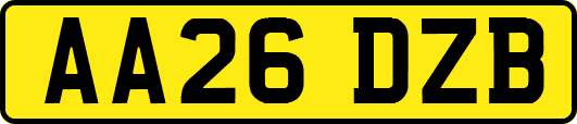 AA26DZB