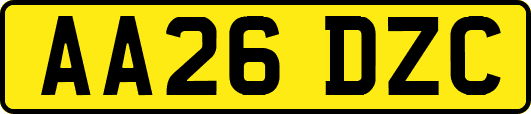 AA26DZC