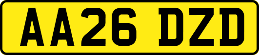 AA26DZD