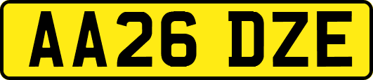 AA26DZE