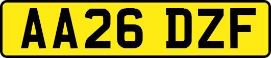 AA26DZF