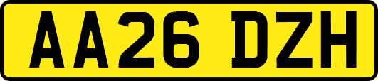 AA26DZH