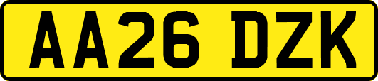 AA26DZK