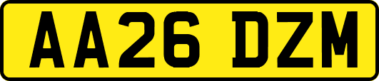 AA26DZM