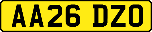 AA26DZO