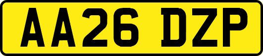AA26DZP