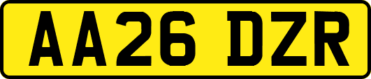 AA26DZR