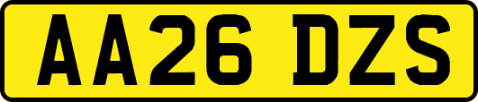 AA26DZS