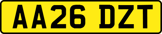 AA26DZT